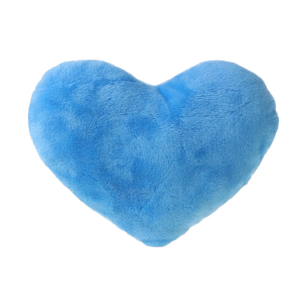 15 cm hjerteform dekorativ pute PP bomull myk for Creative for Doll Lo