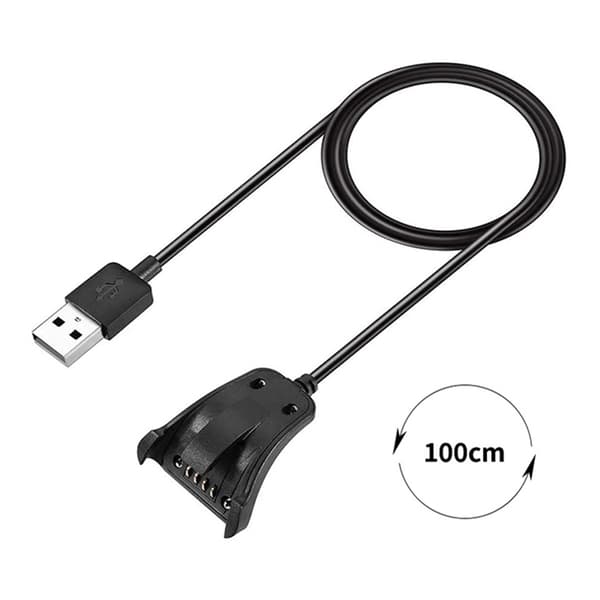 Stand USB Opladningskabel Base Oplader Strømadapter til Tom Tom Runner 2 3 Spark