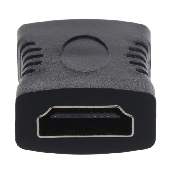 HDMI-kompatibel förlängningsadapter hona till honanslutning 4k HDMI-kompatibel