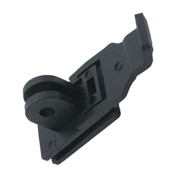 Computer Mount Adapters Extender Cykel Forlygte Lampe Mount Beslag Holdbar
