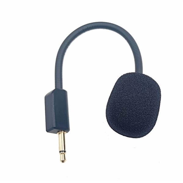 Reparationsdele Mikrofon til Shark V2/V2 Pro/V2 Hovedtelefon Gaming Tilbehør