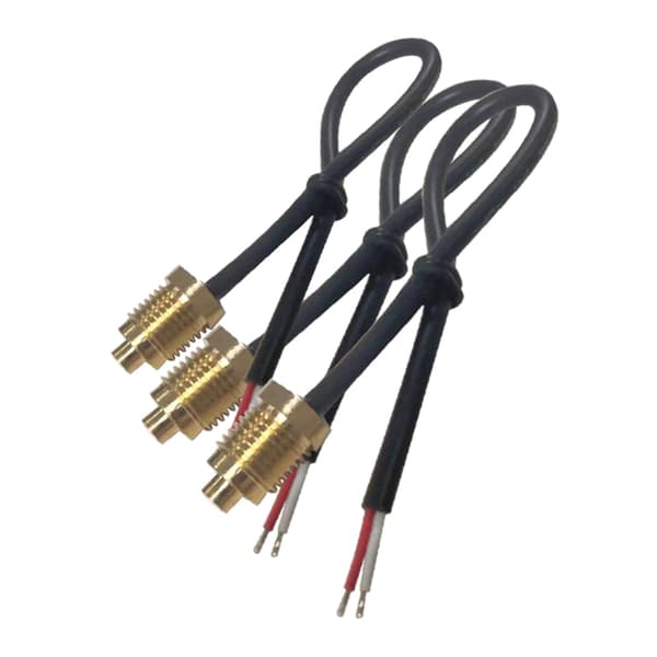 M10 Gjenge NTC Tempsensor Probe for Vanntemperaturmåler, Vannvarmer