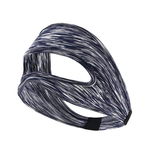 Strong Elasticity VR Eye Mask för Oculus Quest 2 Virtual Reality Headset Andas Elastiskt svettband null - 1