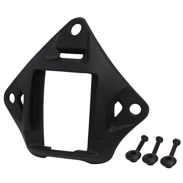 Taktisk hjelm NVG montering base shroud, aluminiumlegering montering holder base Army Green