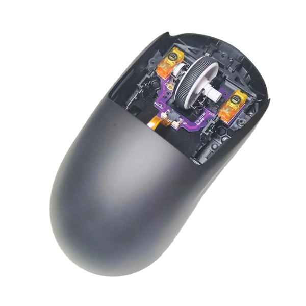 Top Mouse Moderkort-knapp PCB-tangentbord med SilveEncoders för LogitechGProX null - A