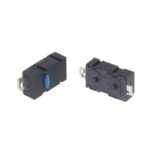 2 stk. originale musemikrobryter sideknapper for Anywhere MX M905 G502