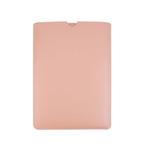 Laptopväska Vattentätt PU- cover för Book Air 13 Pro 13,3 14 15 15,6 tums case- Notebook innerväska
