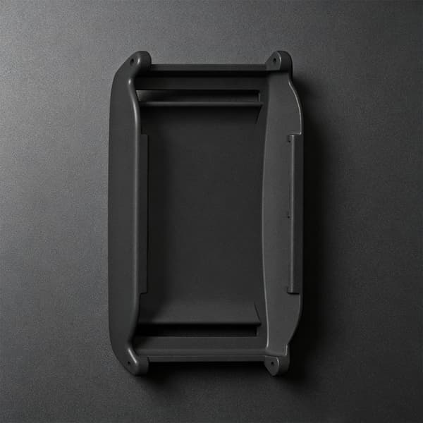 Metallrammeadapterdeksel 22 mm utskiftbar stropp