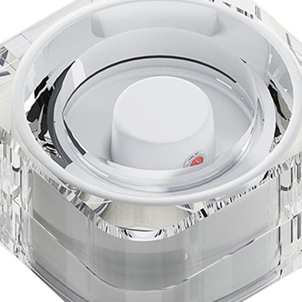 Magnetisk Type C Opladningsdock til Ringe Klar ABS Konstruktion Kompakt