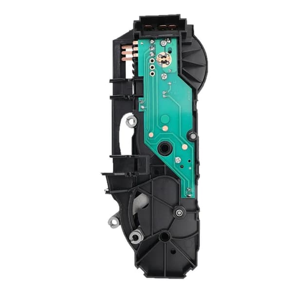 Varme- og kjølesystemmodul Plasthus HVAC-kontrollpanel for Sprinter