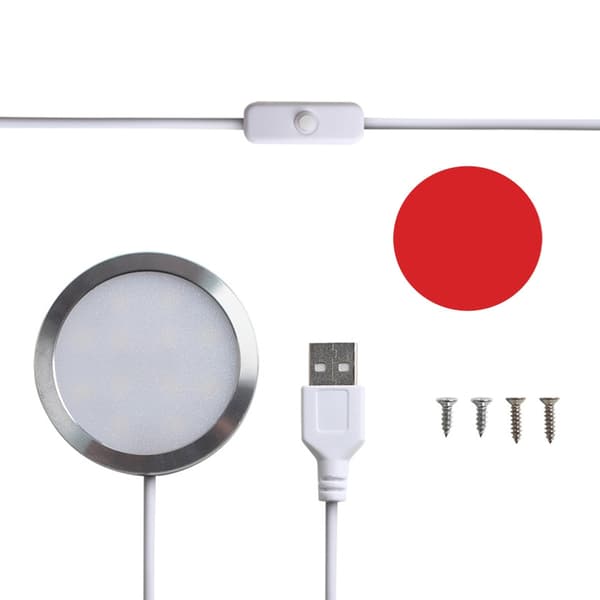 3D-tulostimien LED-valosarja Himmennettävä LED-valosarja LED-valokomponentit