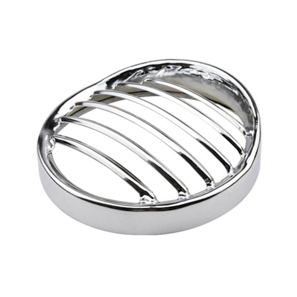 Universal Pannlampsskydd Grill Ljus Cover För XL883 XL1200 XL1200X X48