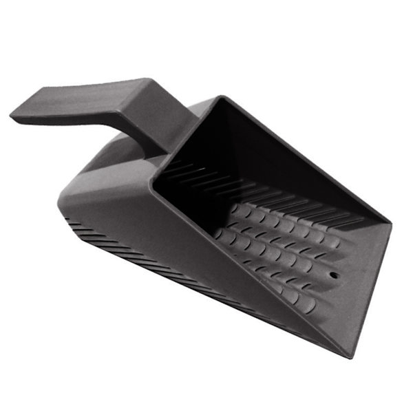 Aquarium Sand Scooper Plast Sifter Shovel Ergonomiskt handtag för Fish for Tank