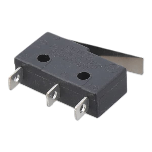 Varmvattenberedare Dörr Interlock Switch 3 Pin Micro Dörrrelä Switch Hållbar