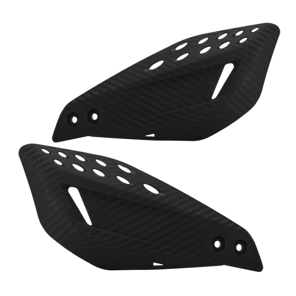 Motorcykel Hand Guard Handguard Shield Vindtæt Motorcykel Motocross Universal Protector til 22mm 7/8" styr