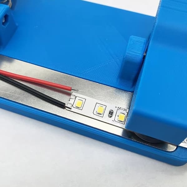 Sveisetrådfeste Elektronisk Sveisemal for LED-panel PCB-tilkobling