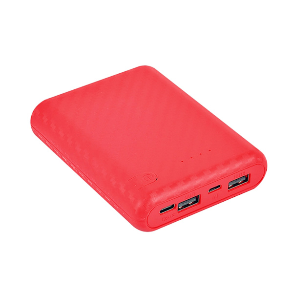4x18650 Power Bank Shells Ydre Cover Mobil Power Case DIY Shells Opbevaringsboks Let og holdbar Type-c/Micro Brug