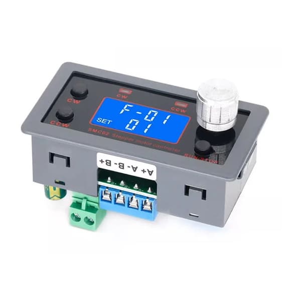 42 57 industrielle stepmotordrivercontrollere til automatiseringssystemer