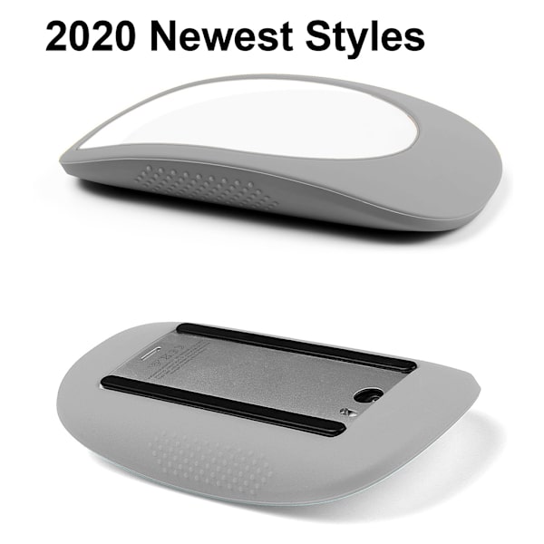 Til Apple Mouse Beskyttende til etui Magic Mouse 1/2 generation trådløs silikone