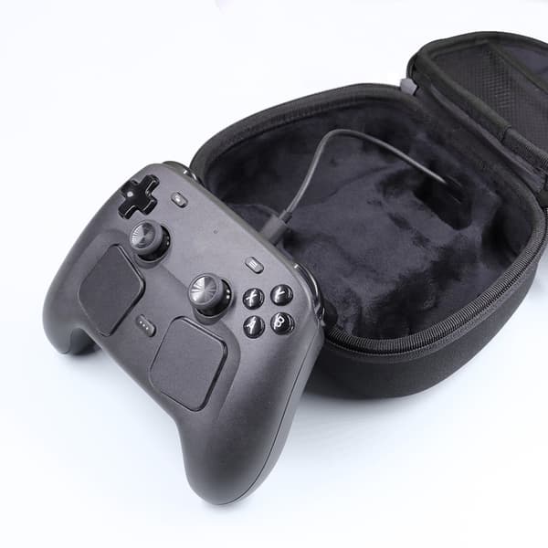Kontroller reiseveske med topphåndtak, enkel å bære for Steam Controller 2