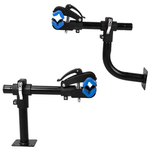 Sykkelreparasjon Stativ Arbeidsstativ MTB Veireparasjon Arbeidsstativ for Benkmontering Style B