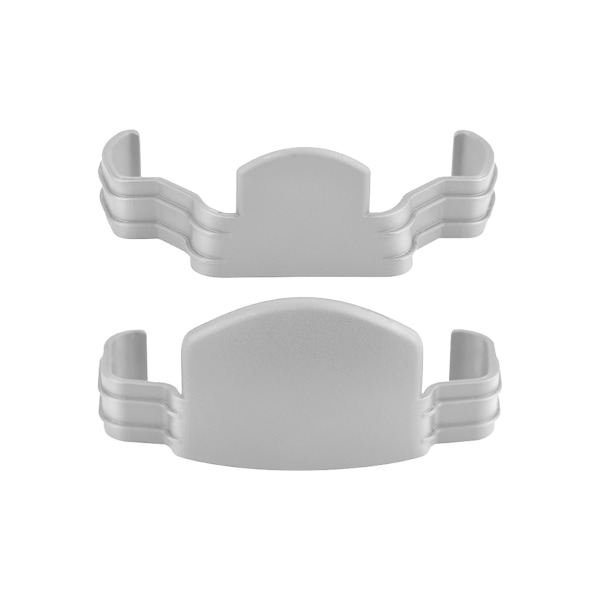 2 delar/ set Drönare Propeller Stabilisator Hållare Fixeringsrem Skyddsbälte för Mini 3 Pro Props Fixed Guard