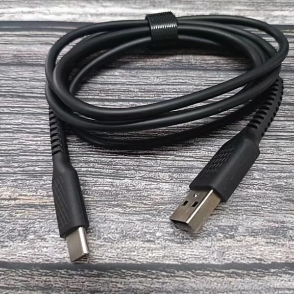 Laddningskabel för Marshallii Gaming Headset Typ-C USB Strömkabel