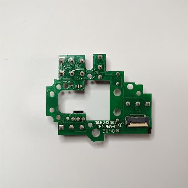 Mouse Hot Swap til G502 Trådløs Mus Microswitch Museknap Board