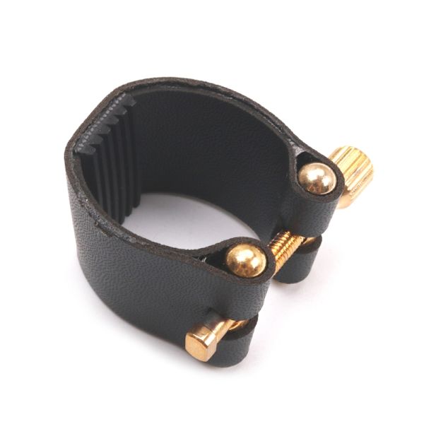 1 stk altsax ligaturer Fastener holdbart til saxofongummi mundstykkedele