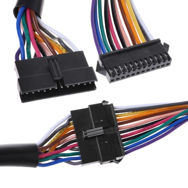 Kabelnät Adapter Konverteringskabel OBD0 till OBD1 Kabel för Civic Acura Radio
