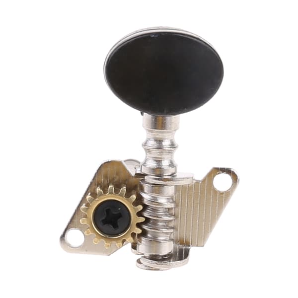 2R 2L Tuning Pegs Machine til Hovedstemmere til 4 Strenge Ukulele Guitar Tilbehør