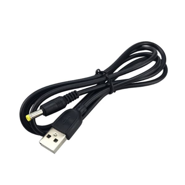 USB Strømkabel Strømforlængerkabel til 1000 2000 Spiltilbehør