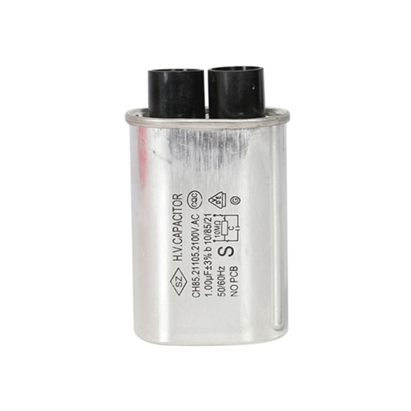 AC 2100V Mikrovågsugn Högspänning HV-kondensator 0,90μF Ersättning Universal