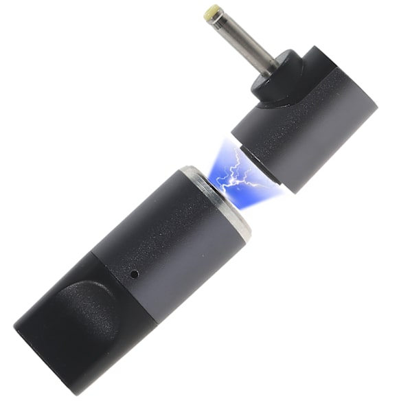 100W Magnetic Type-C till 2,5/3,0/3,5/4,0/4,5/4,8/5,5/6 mm för DC Power Jack Laddningskabel omvandlare för bärbar bärbar dator