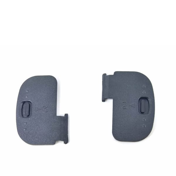 Batteridæksel D7000 D7100 D7200 D600 D610 D7500 ABS Materiale