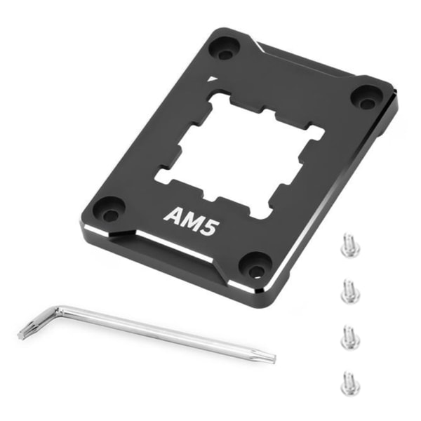 CPU Buckle Bending Correction Frame cpu Fixer for AMD-ASF AM5 Backplane Frame