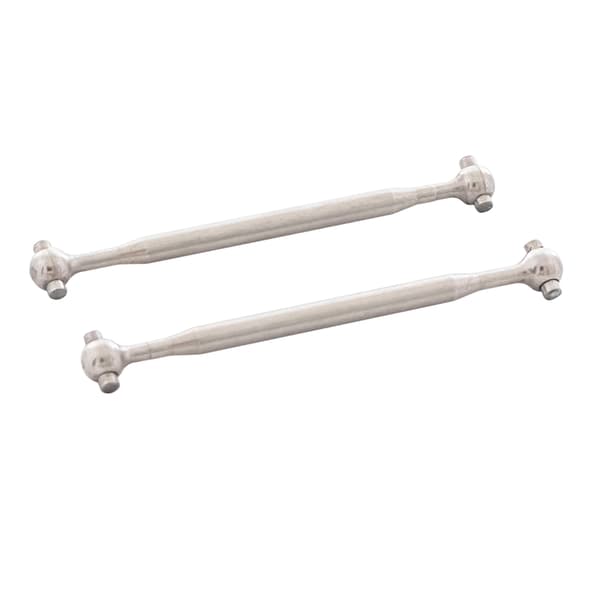 Universal drivaksel til LOSI 1/18 lastbil Dogbone opgraderede modificerede dele