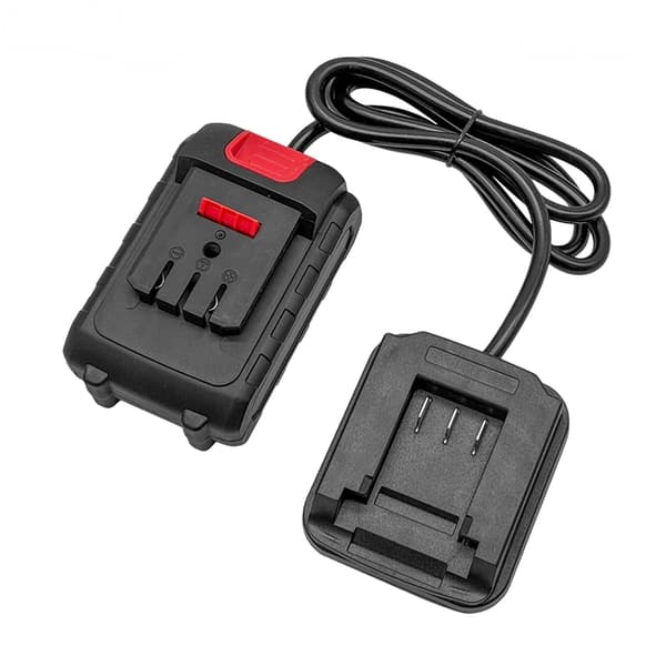 Enkel montering batteriadapter for Dayi /2106 batterikontaktomformere