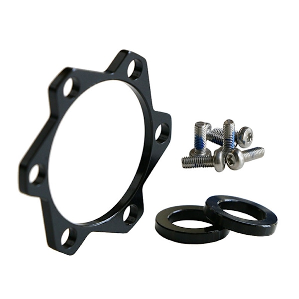 Adapter til konvertering af cykelnav, konvertering af for- og baghjul til cykelnav Front fork 100 turn 
