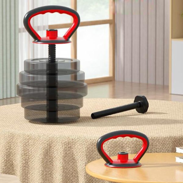 Trænings Kettle Bells Grip Justerbart Kettlebell Håndtag til Vægtskive