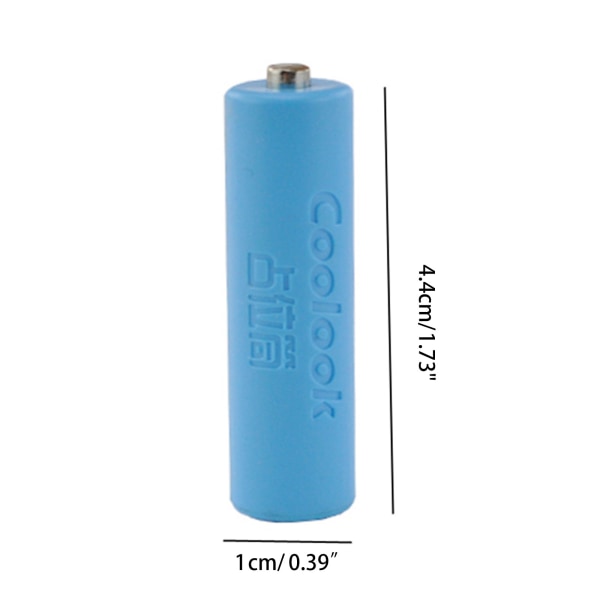 USB power Byt ut AAA-batteribrytare Elektrisk leksaksklocka LED-remsa 1m