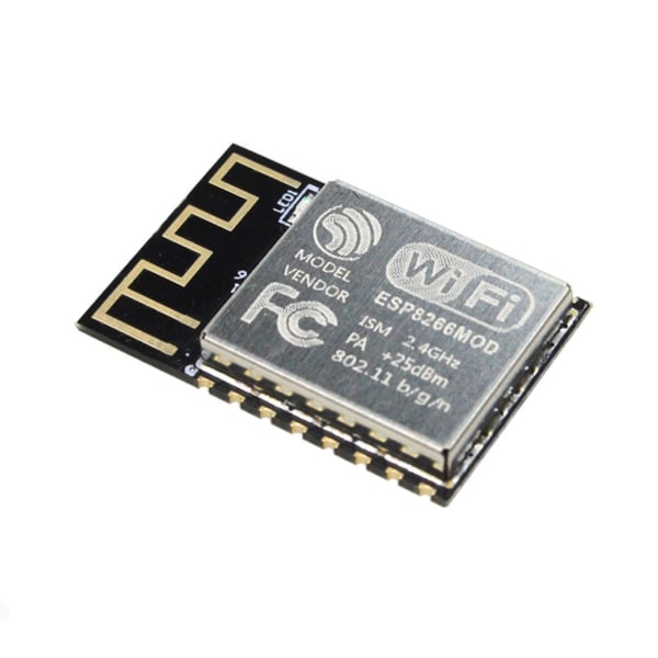 ESP8266 Serial Wi-Fi Langaton moduuli Langaton lähetin-vastaanotin 3.3V kehityskortti