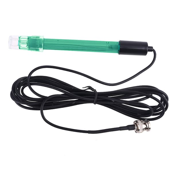 300cm NC Elektrode Probe Koblingskabel Sensor for Akvarium Hydroponikk