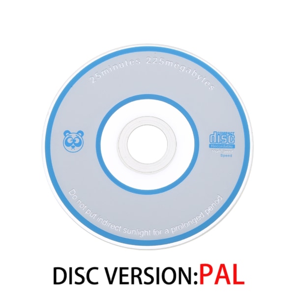 Mini DVD D2SP2 Adapter TF Kortläsare Ersättning för Swiss Boot Disc för Nintend Game Cube för NGC NT