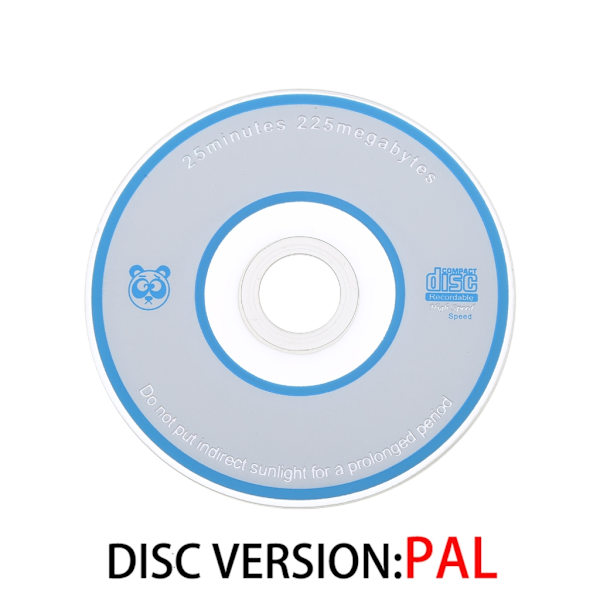 Mini DVD D2SP2 Adapter TF Kortlæser Erstatning til Swiss Boot Disc til Nintend Game cube til NGC NT