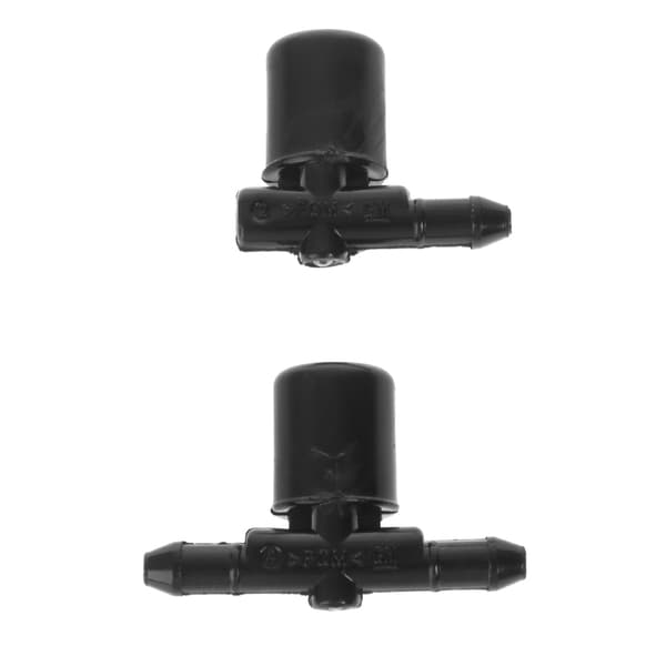 2 st Vindrutesprinkler Munstycke för 12782508