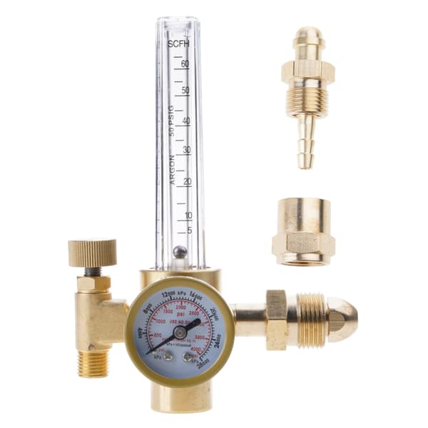Regulatorer egnet til Argon Helium TIG-systemer