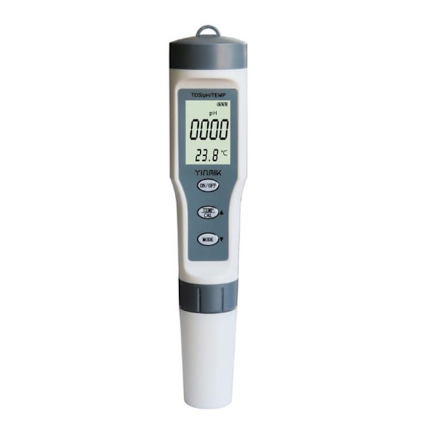 EZ9901 Digital PH Meter 3 i 1 TDS PH TEMP Tester Pen Håndholdt høj nøjagtighed vandkvalitetstester til drikkevand