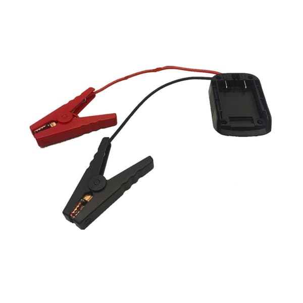 Universal Bil Jumpstarter Adaptere Konverterer Værktøjsbatteri Til 12V Strøm Til Bil