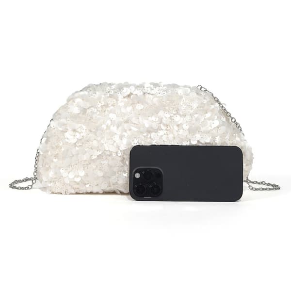 Dame Mode Aftentaske Dumpling Pung Håndtasker Elegante Crossbody Tasker